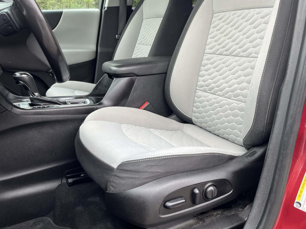 used 2018 Chevrolet Equinox car, priced at $16,900