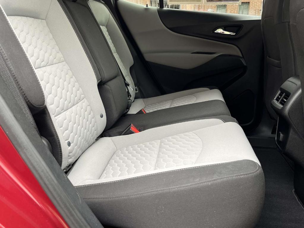 used 2018 Chevrolet Equinox car, priced at $16,900