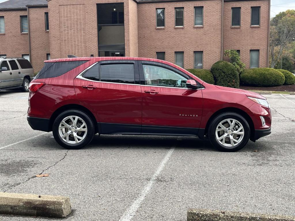 used 2018 Chevrolet Equinox car, priced at $16,900