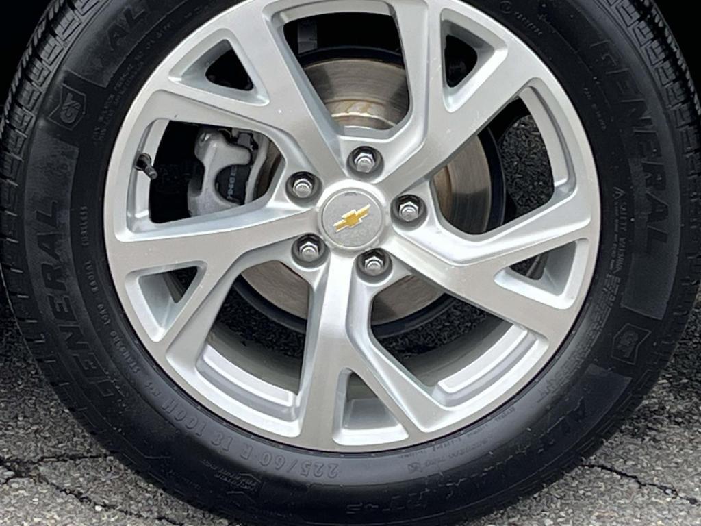 used 2018 Chevrolet Equinox car, priced at $16,900