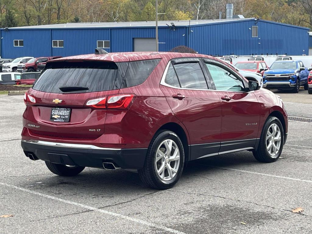 used 2018 Chevrolet Equinox car, priced at $16,900
