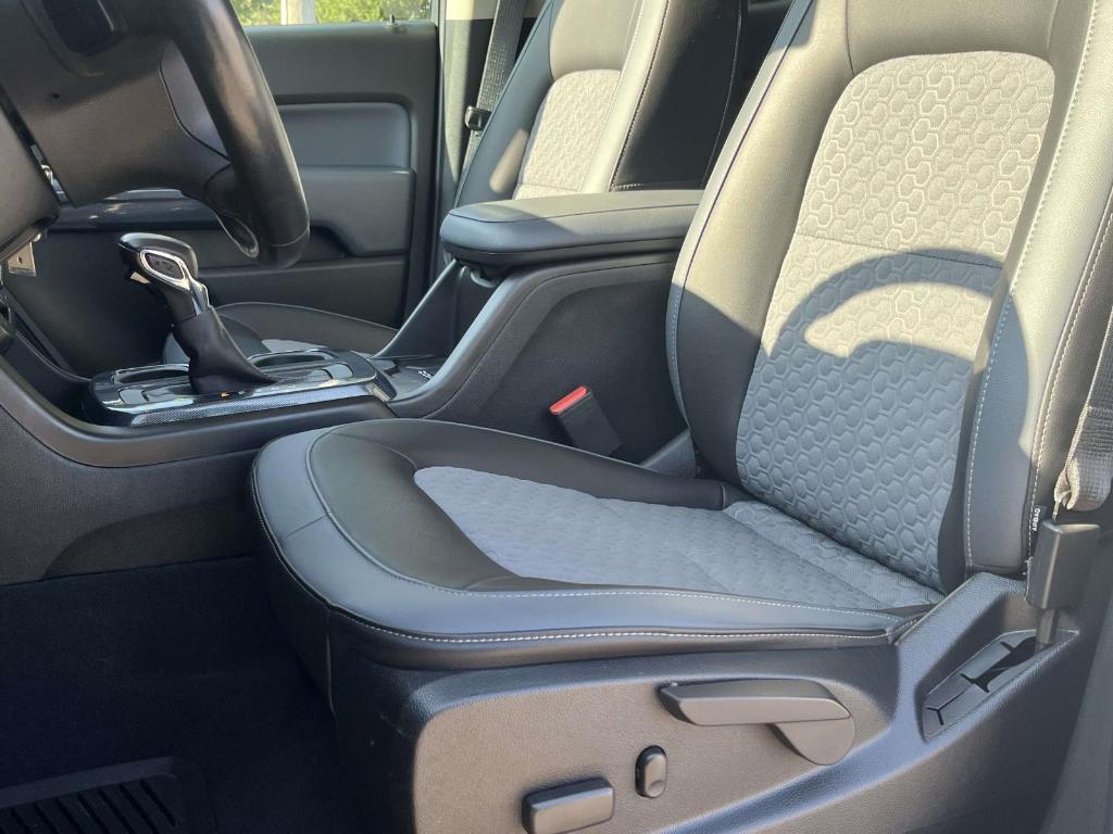 used 2022 Chevrolet Colorado car, priced at $33,900