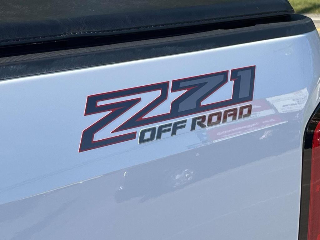 used 2022 Chevrolet Colorado car, priced at $33,900