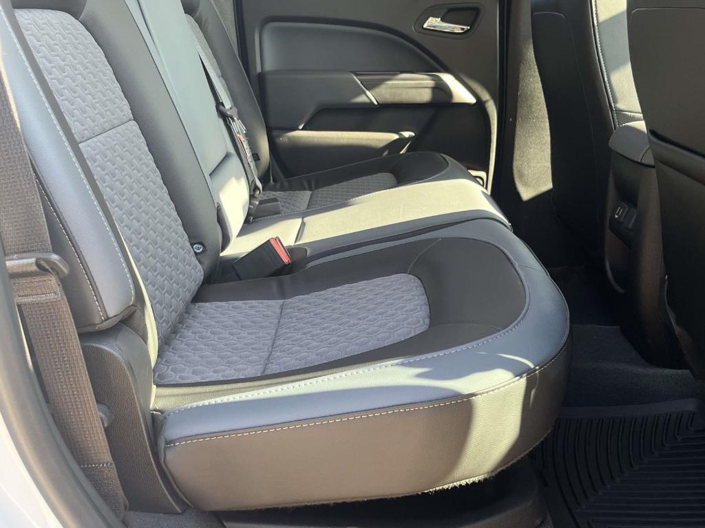 used 2022 Chevrolet Colorado car, priced at $33,900