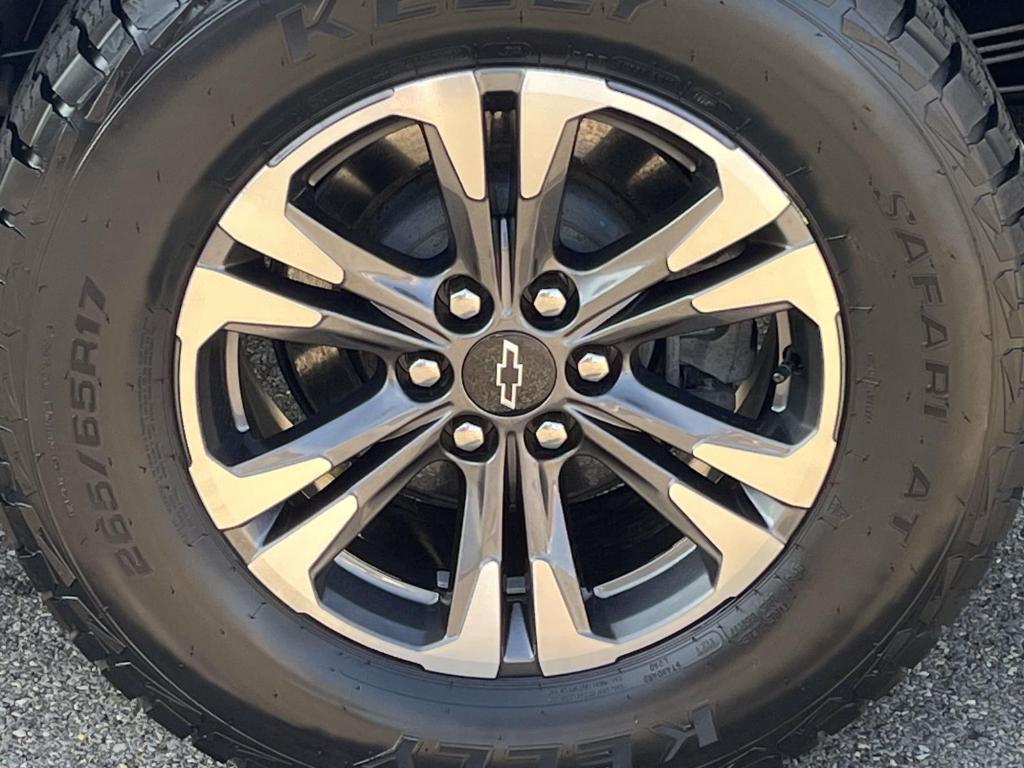 used 2022 Chevrolet Colorado car, priced at $33,900