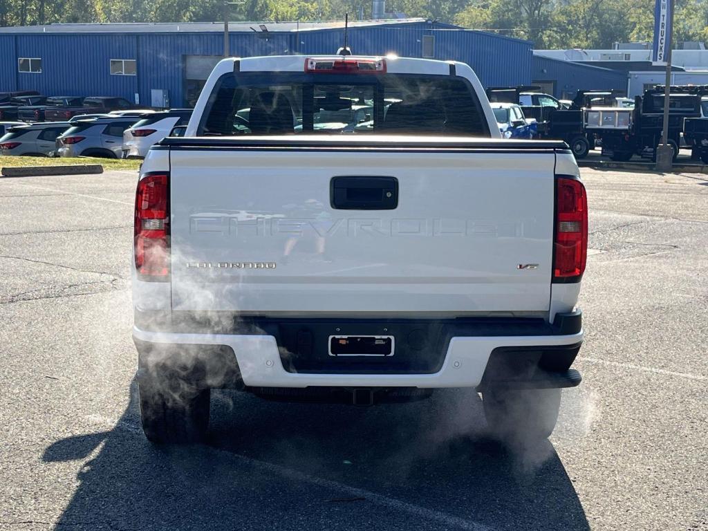 used 2022 Chevrolet Colorado car, priced at $33,900