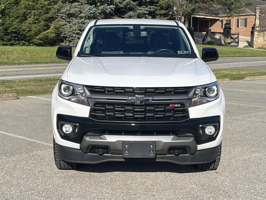 used 2022 Chevrolet Colorado car, priced at $33,900