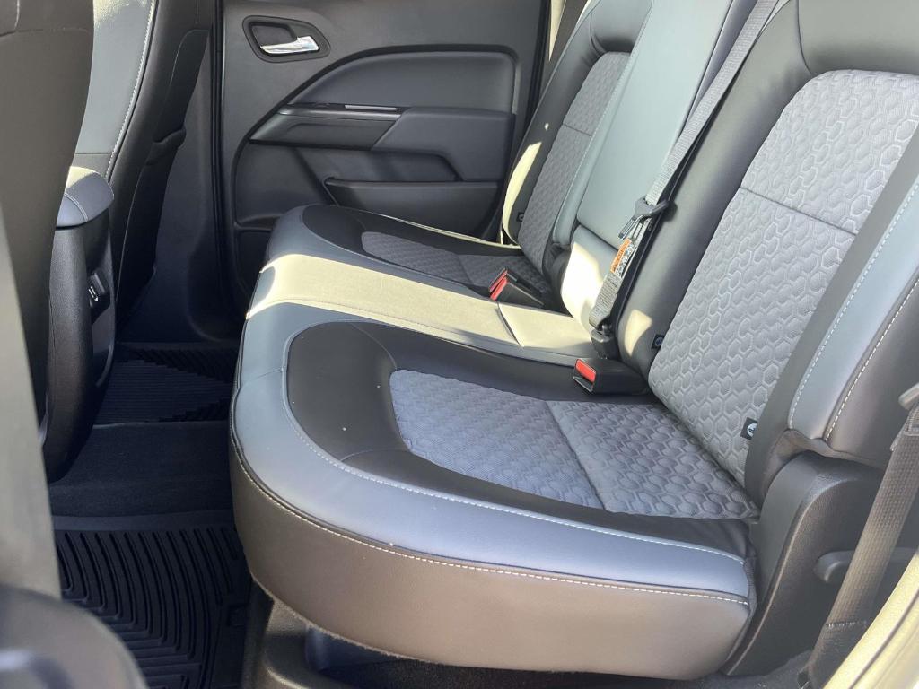 used 2022 Chevrolet Colorado car, priced at $33,900