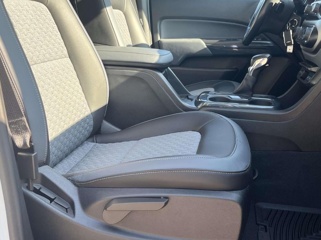 used 2022 Chevrolet Colorado car, priced at $33,900