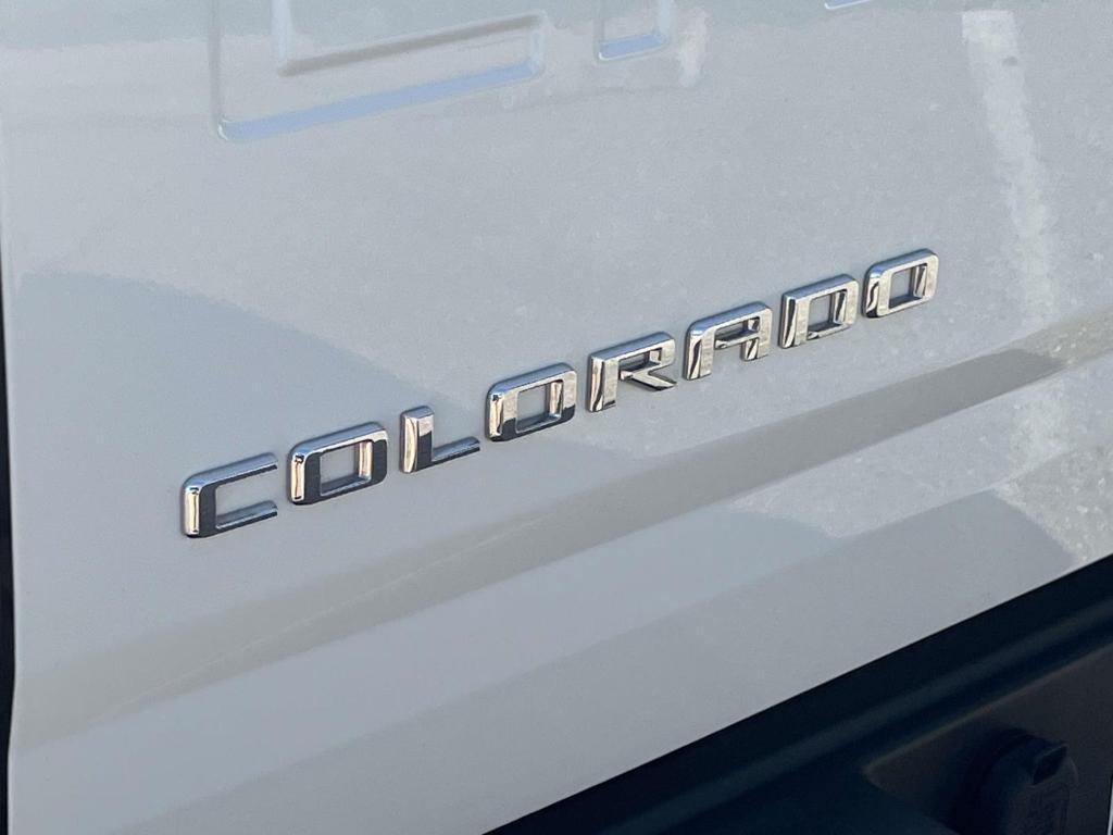 used 2022 Chevrolet Colorado car, priced at $33,900