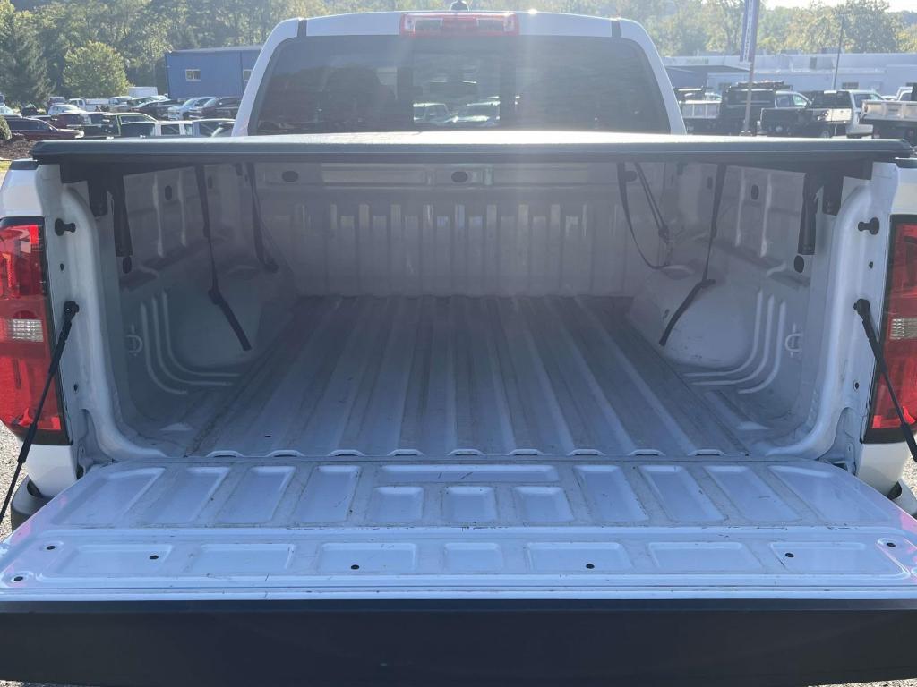 used 2022 Chevrolet Colorado car, priced at $33,900