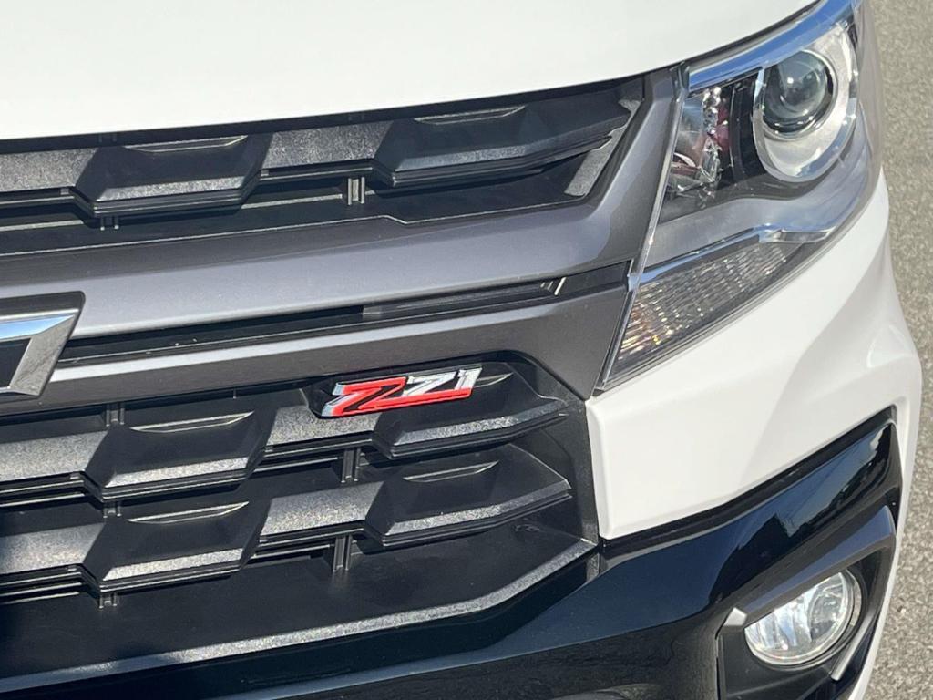 used 2022 Chevrolet Colorado car, priced at $33,900