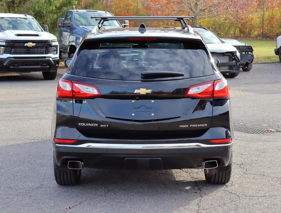 used 2020 Chevrolet Equinox car, priced at $23,990