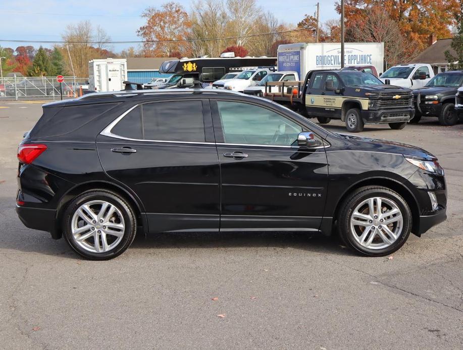 used 2020 Chevrolet Equinox car, priced at $23,990