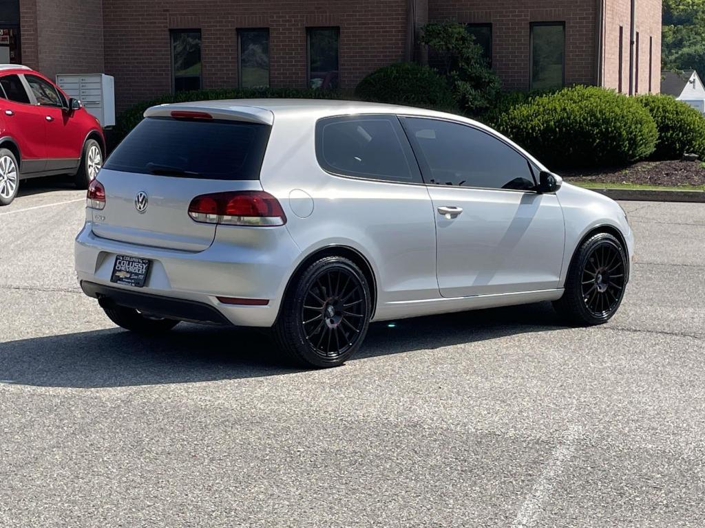 used 2013 Volkswagen Golf car, priced at $11,990