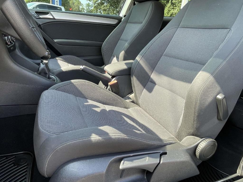 used 2013 Volkswagen Golf car, priced at $11,990