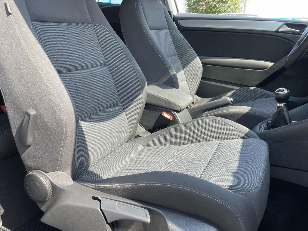 used 2013 Volkswagen Golf car, priced at $11,990