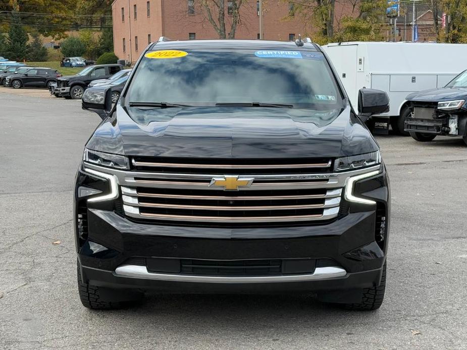 used 2022 Chevrolet Tahoe car, priced at $69,990