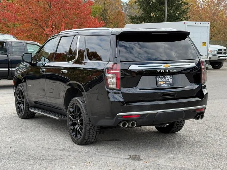 used 2022 Chevrolet Tahoe car, priced at $69,990