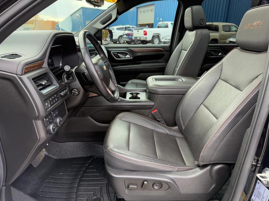 used 2022 Chevrolet Tahoe car, priced at $69,990