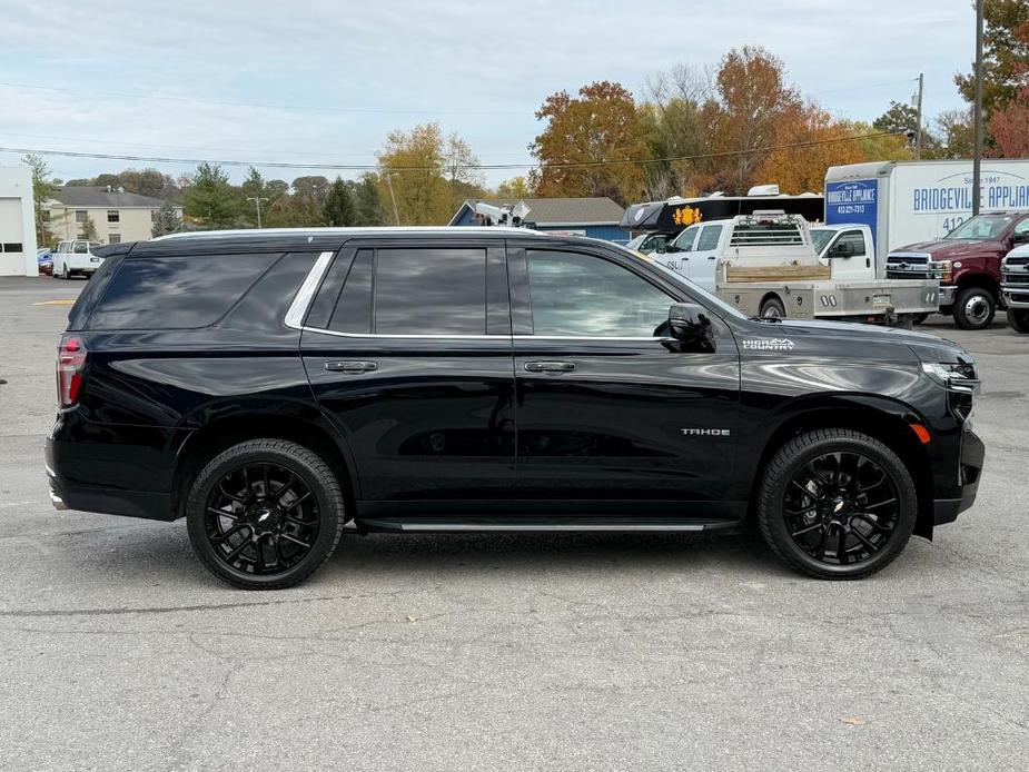 used 2022 Chevrolet Tahoe car, priced at $69,990