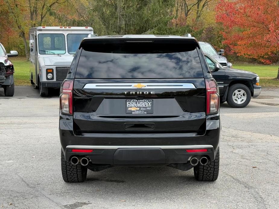 used 2022 Chevrolet Tahoe car, priced at $69,990