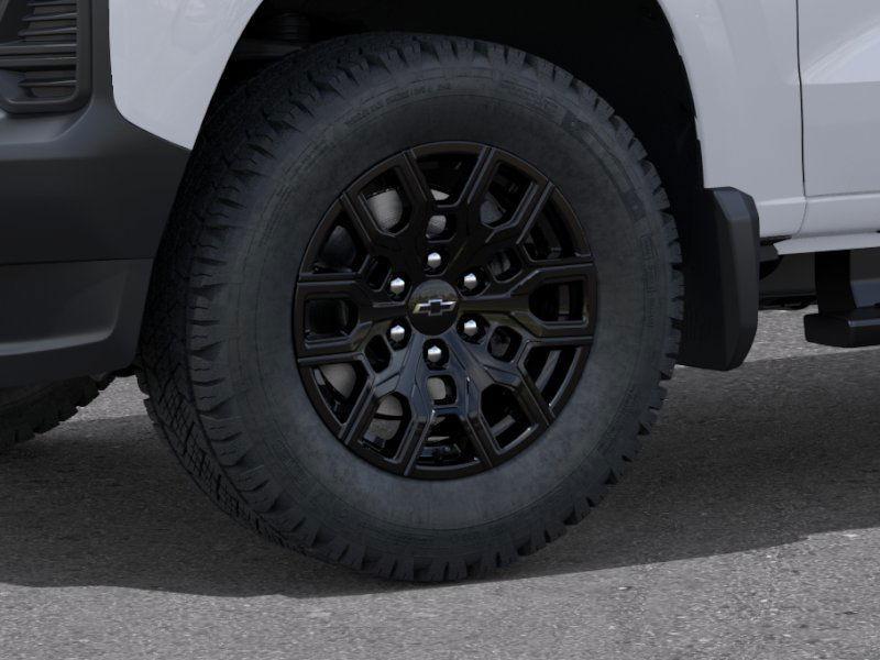 new 2026 Chevrolet Colorado car, priced at $43,395