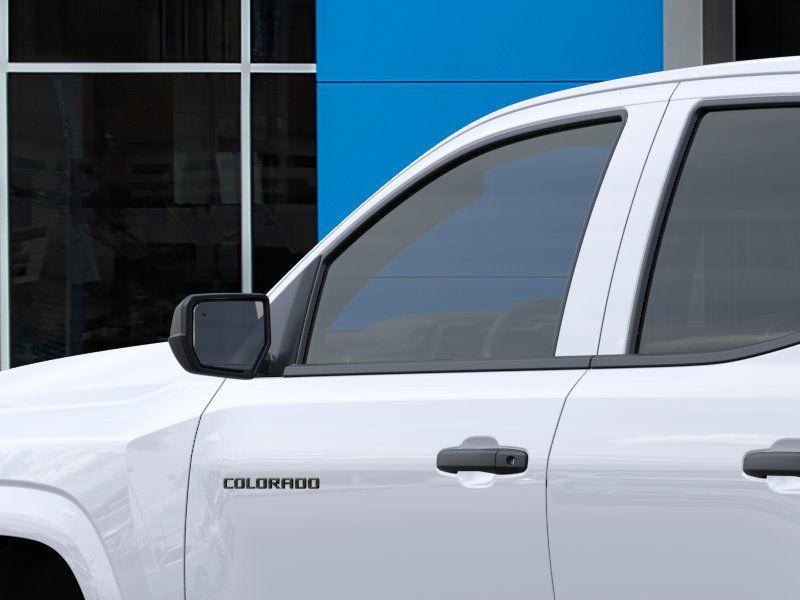 new 2026 Chevrolet Colorado car, priced at $43,395