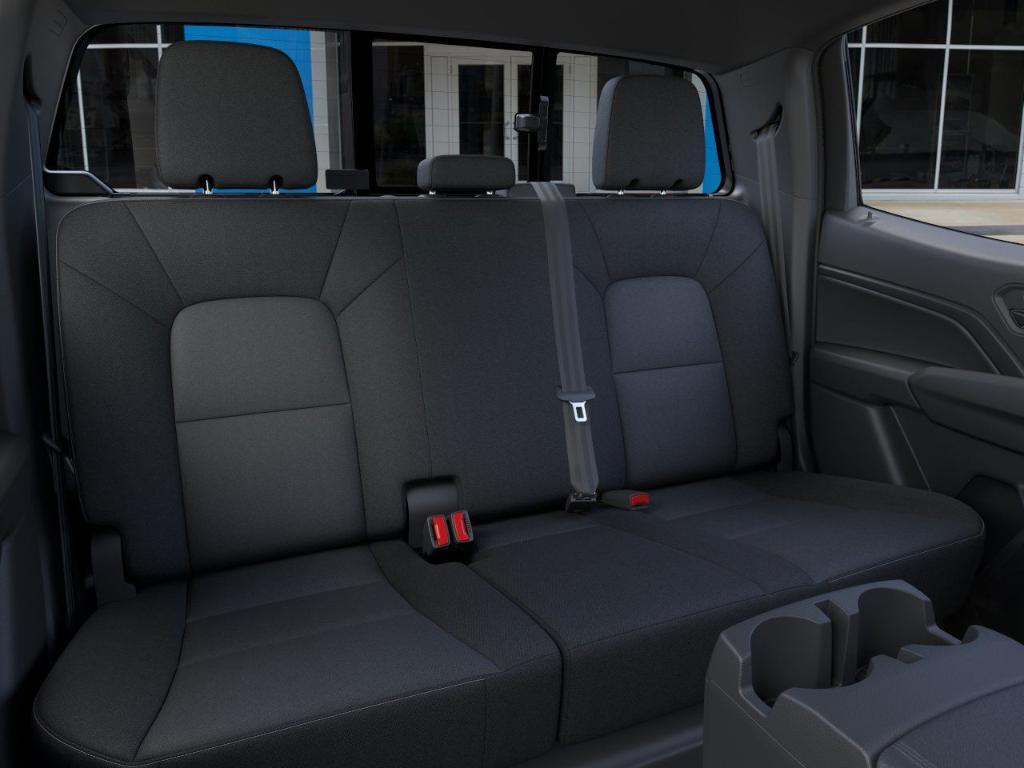 new 2026 Chevrolet Colorado car, priced at $43,395