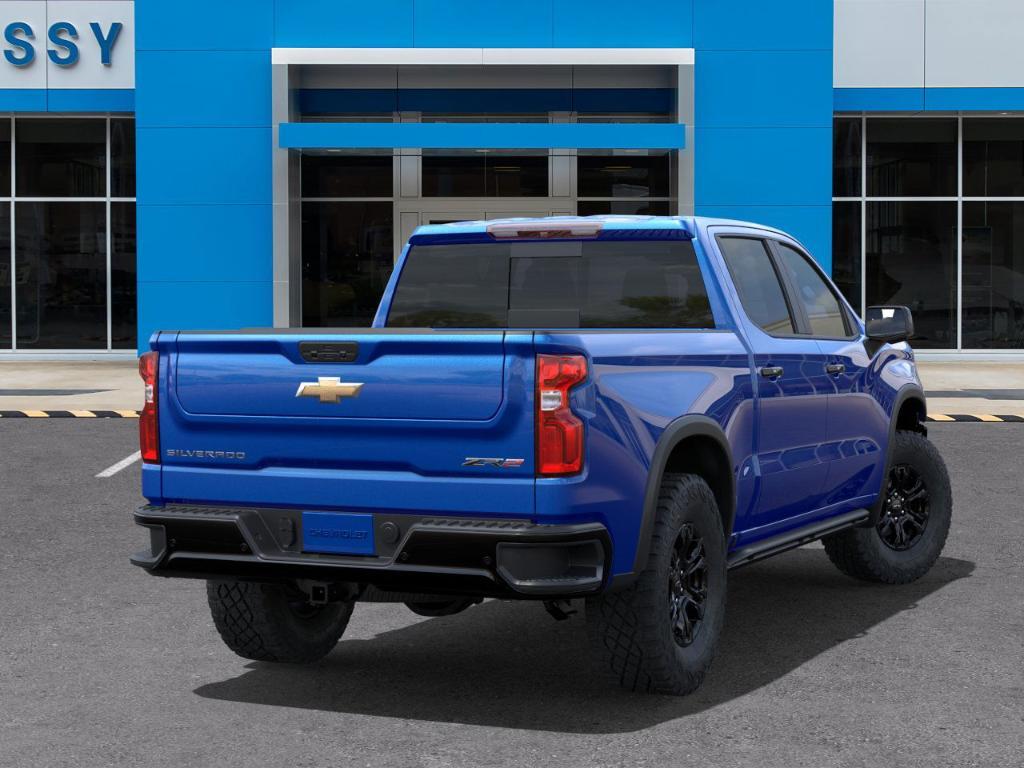 new 2025 Chevrolet Silverado 1500 car, priced at $80,749