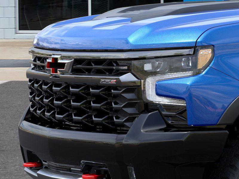 new 2025 Chevrolet Silverado 1500 car, priced at $80,749
