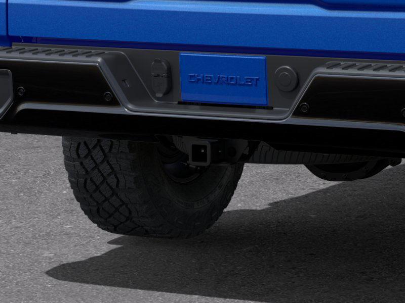 new 2025 Chevrolet Silverado 1500 car, priced at $80,749