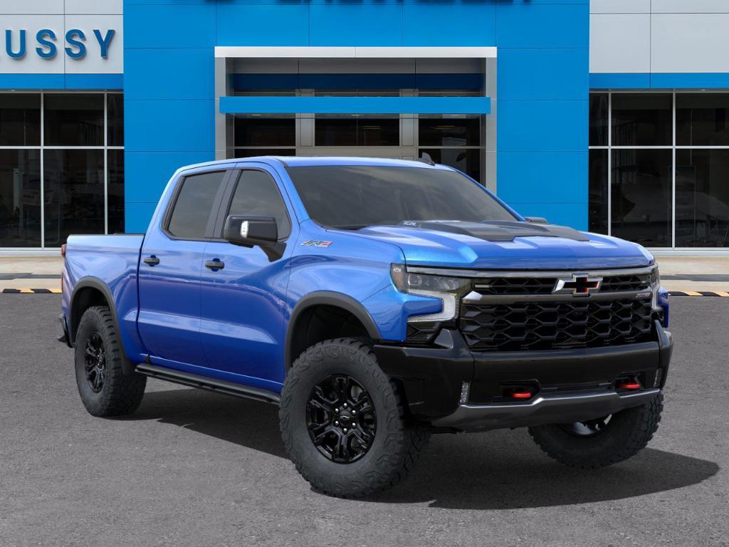 new 2025 Chevrolet Silverado 1500 car, priced at $80,749
