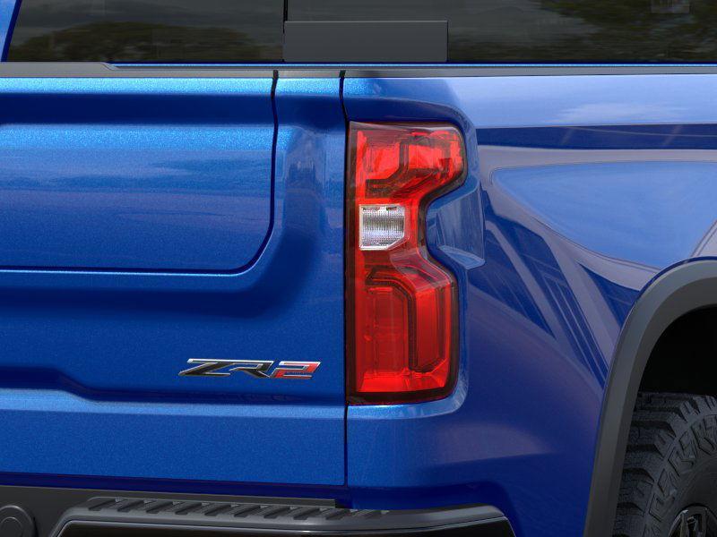 new 2025 Chevrolet Silverado 1500 car, priced at $80,749