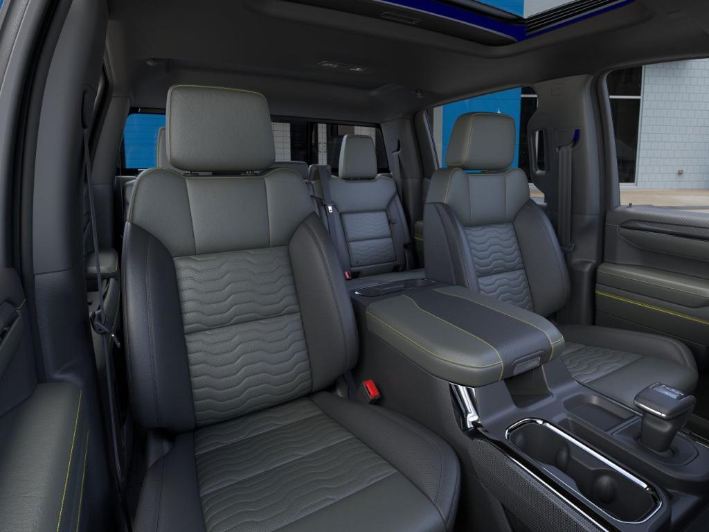 new 2025 Chevrolet Silverado 1500 car, priced at $80,749