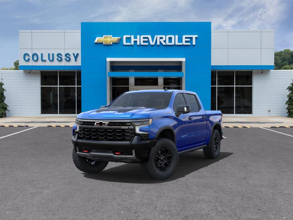 new 2025 Chevrolet Silverado 1500 car, priced at $80,749