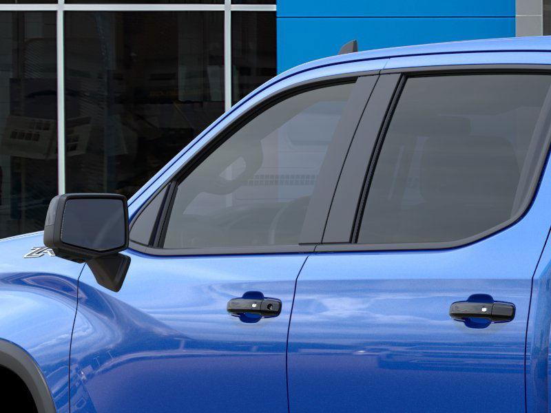 new 2025 Chevrolet Silverado 1500 car, priced at $80,749