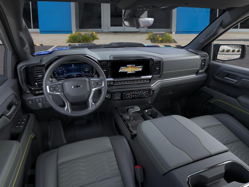 new 2025 Chevrolet Silverado 1500 car, priced at $80,749