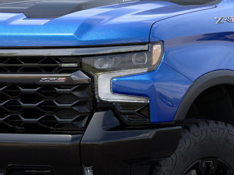 new 2025 Chevrolet Silverado 1500 car, priced at $80,749