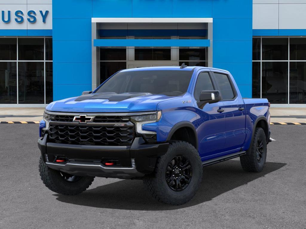 new 2025 Chevrolet Silverado 1500 car, priced at $80,749
