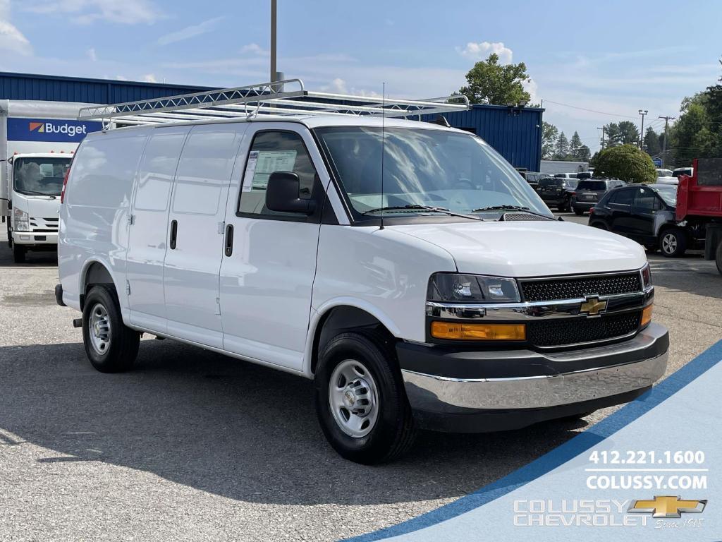 new 2025 Chevrolet Express 2500 car, priced at $56,350