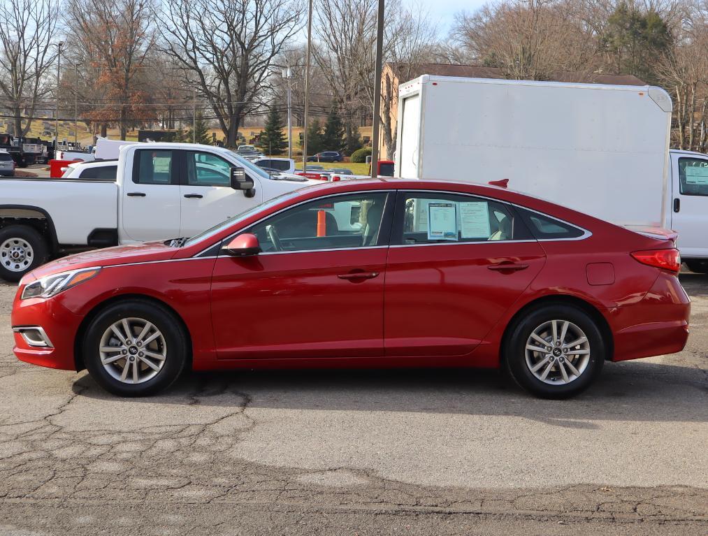 used 2016 Hyundai Sonata car, priced at $9,990