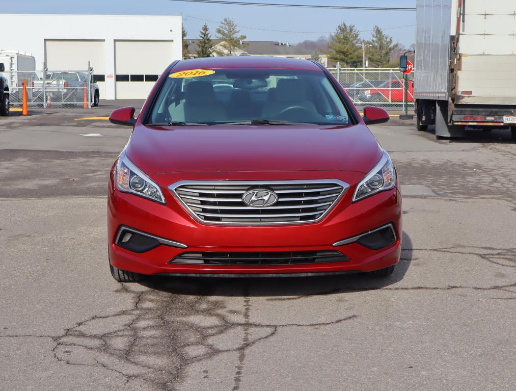 used 2016 Hyundai Sonata car, priced at $9,990