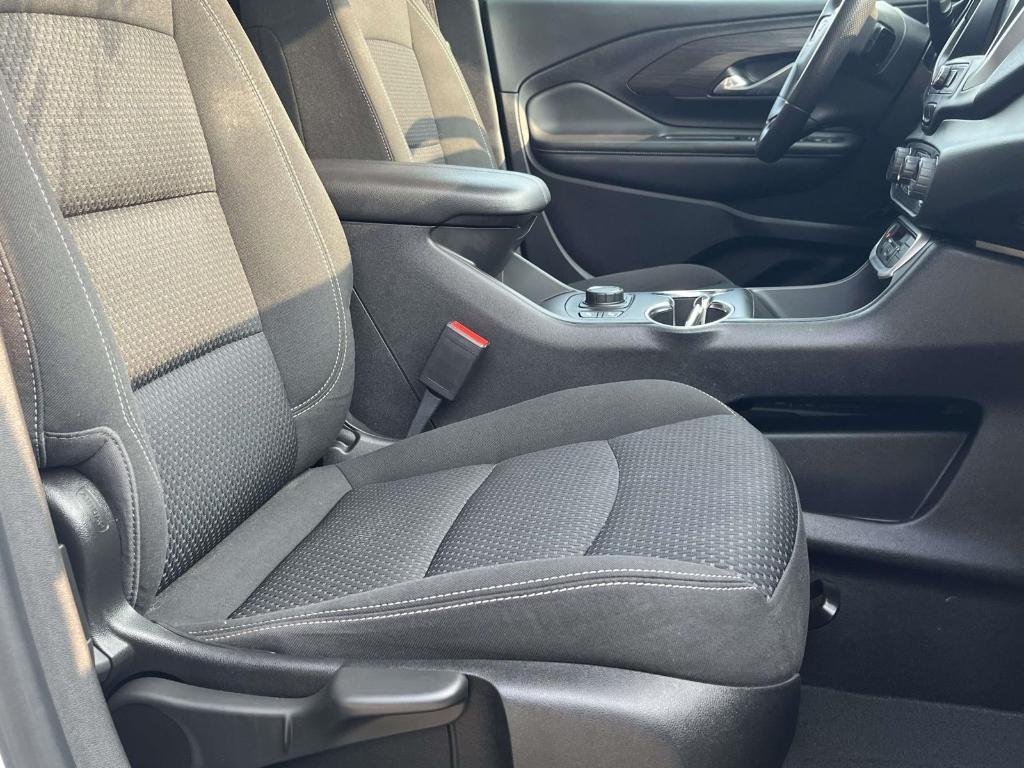 used 2022 GMC Terrain car, priced at $26,500