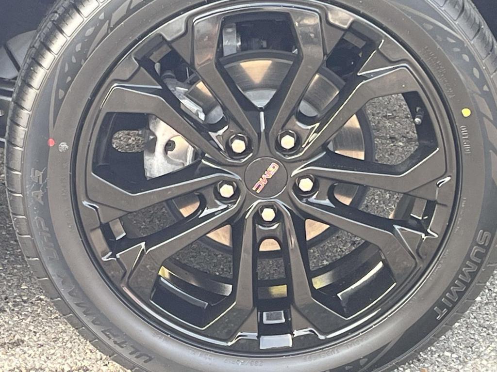 used 2022 GMC Terrain car, priced at $26,500