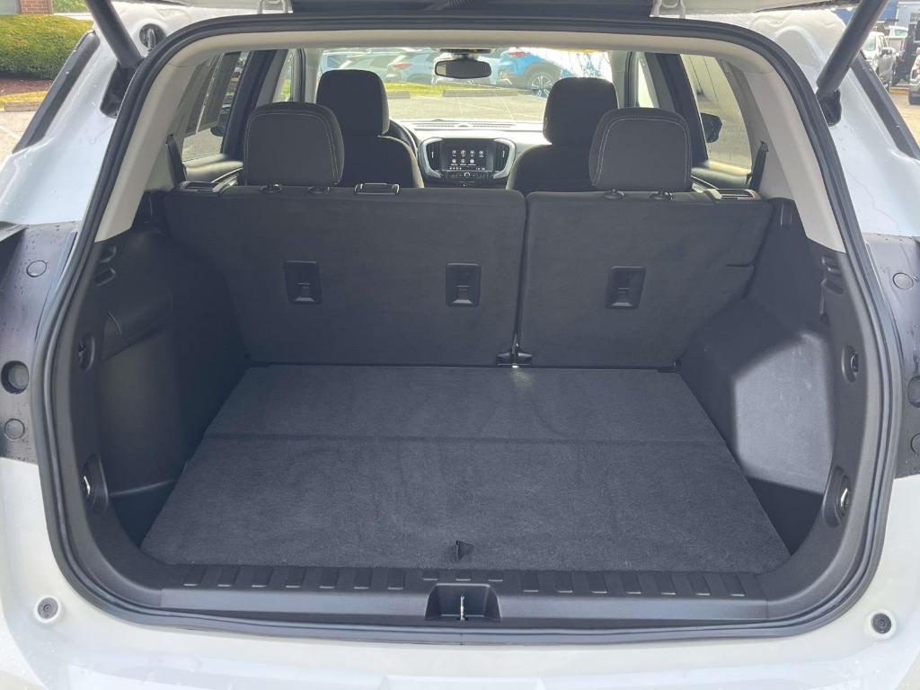 used 2022 GMC Terrain car, priced at $26,500