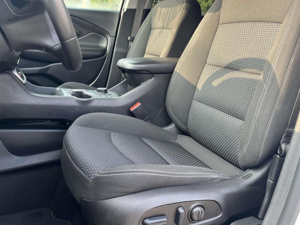 used 2022 GMC Terrain car, priced at $26,500