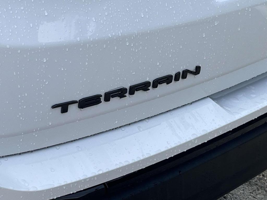 used 2022 GMC Terrain car, priced at $26,500