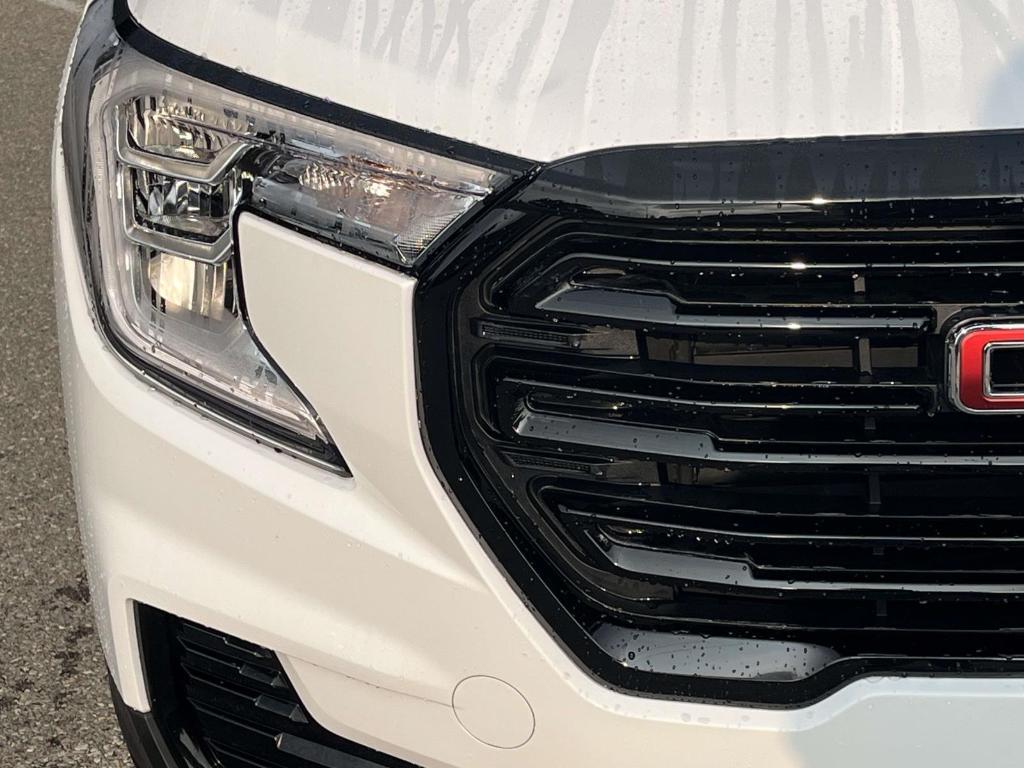 used 2022 GMC Terrain car, priced at $26,500