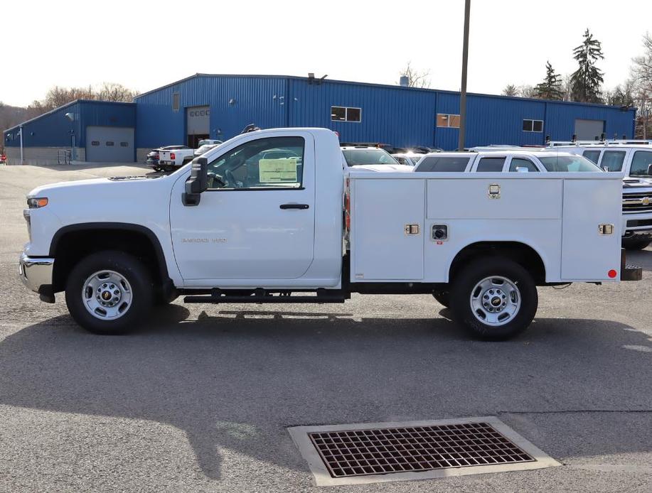 new 2024 Chevrolet Silverado 2500 car, priced at $72,715